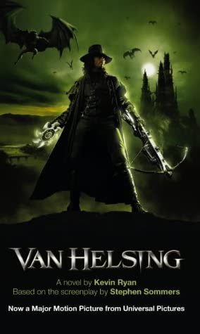 Van Helsing: The Novel (Van Helsing)