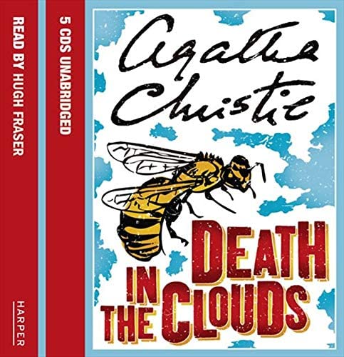 Death in the Clouds Complete &amp; Unabridged