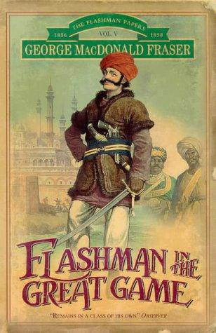 Flashman in the Great Game