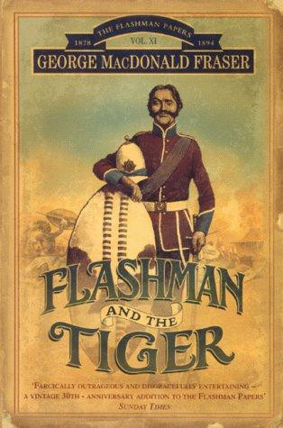 Flashman and the Tiger