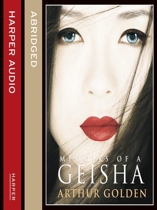 Memoirs of a Geisha