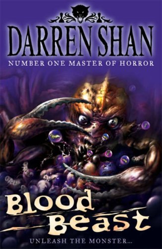 Blood Beast (The Demonata, Book 5)