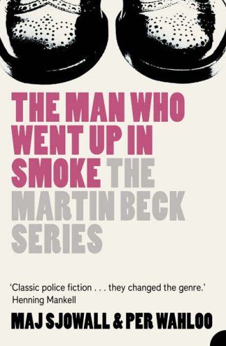 The Man Who Went Up in Smoke