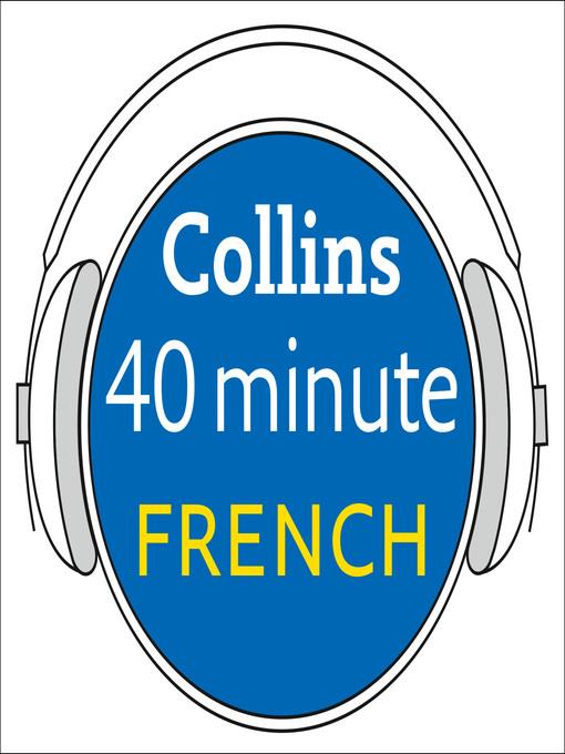 French in 40 Minutes