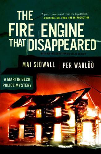 The Fire Engine That Disappeared