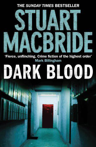 Dark Blood (Logan McRae)