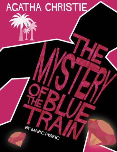 The Mystery of the Blue Train