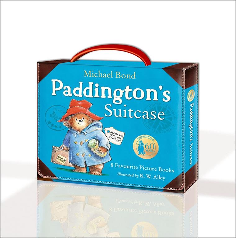 Paddington's Suitcase