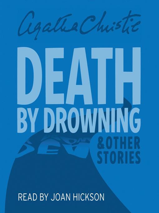 Death by Drowning