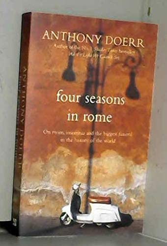 FOUR SEASONS IN ROME PB