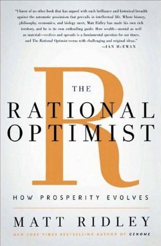 The Rational Optimist