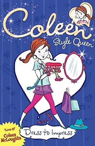 Coleen Style Queen (2) - Dress to Impress