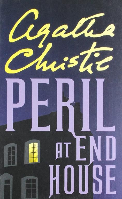 Agatha Christie : Peril At End House