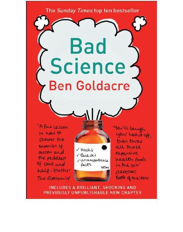 Bad Science