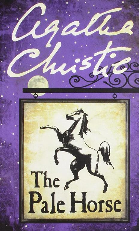 Agatha Christie : Pale Horse