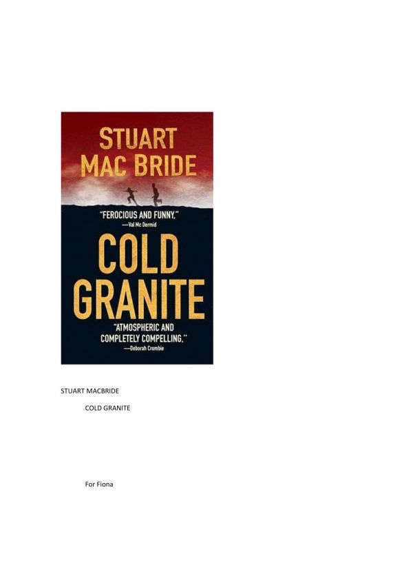 Cold Granite