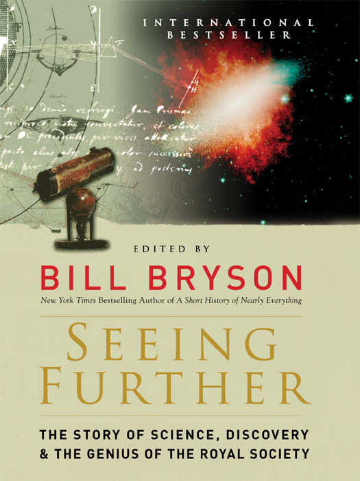 Seeing Further