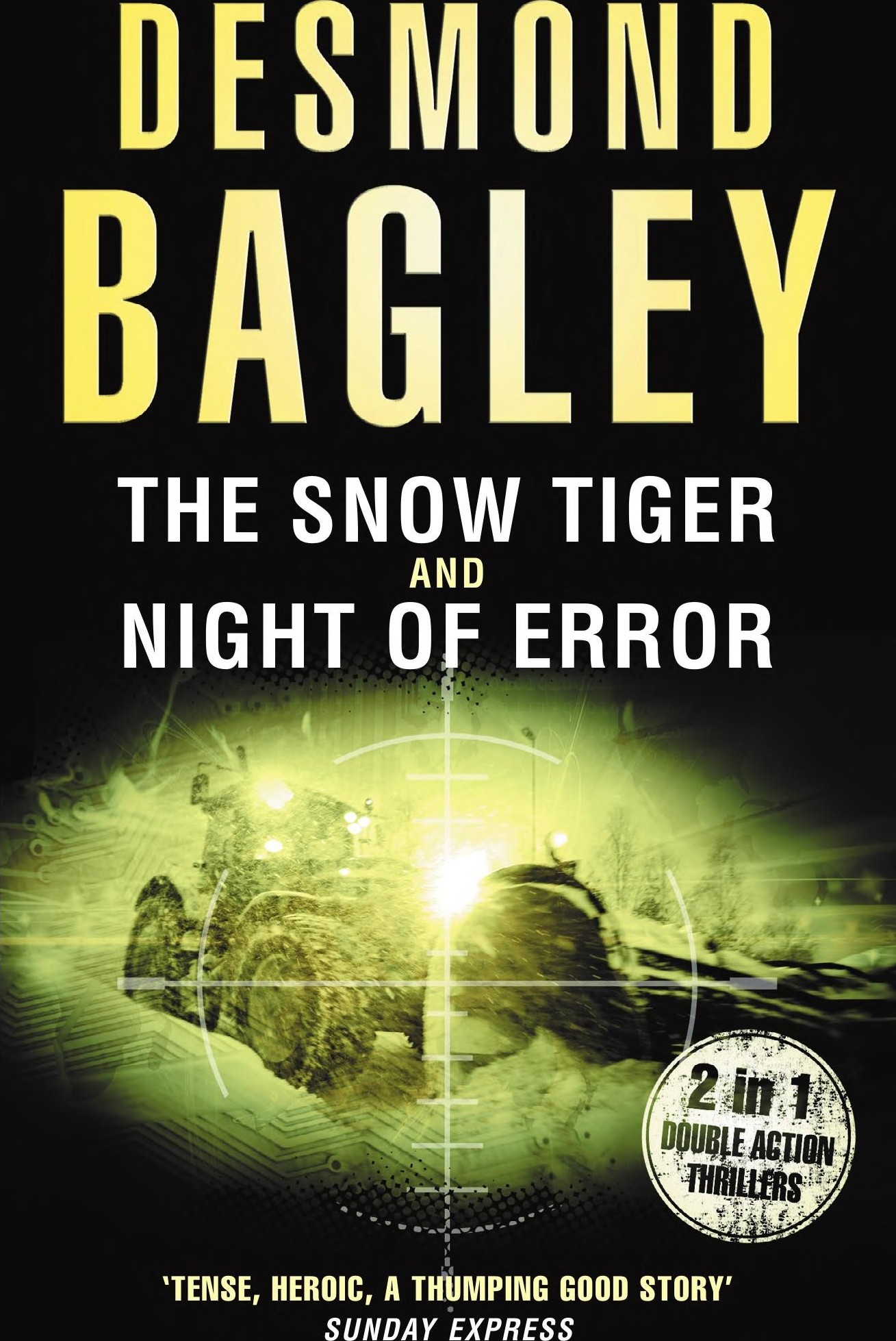 The Snow Tiger / Night of Error