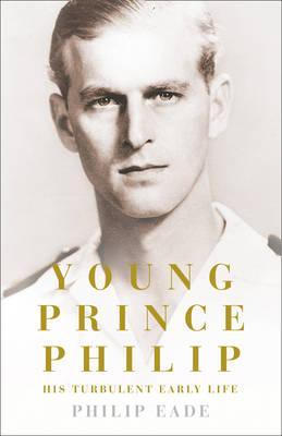 Young Prince Philip. His Turbulent Early Life