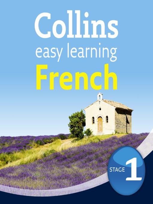 French Easy Learning, Level 1