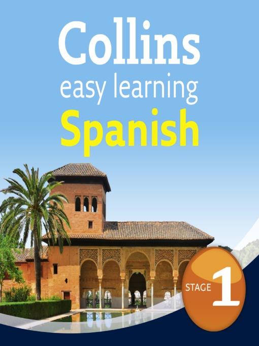 Easy Learning Spanish Audio Course – Stage 1