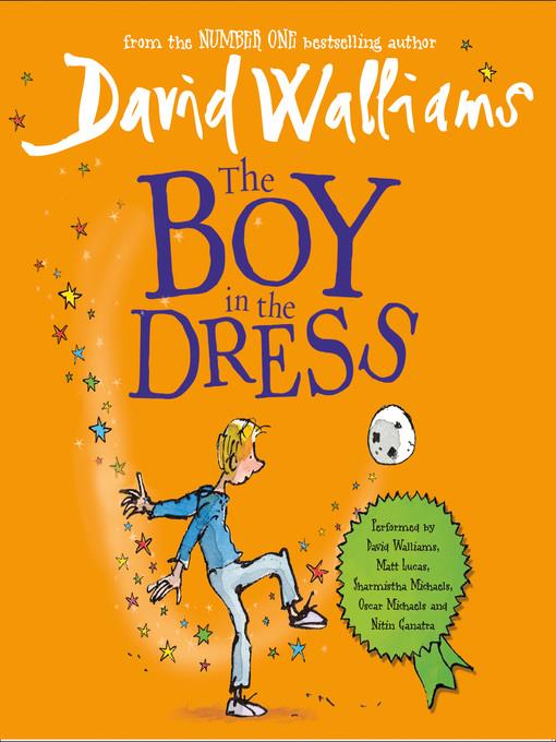 The Boy In the Dress