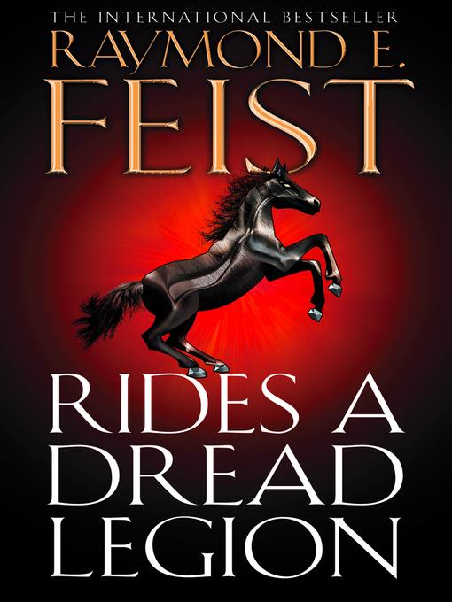 Rides a Dread Legion