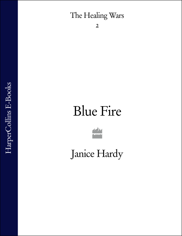 Blue Fire