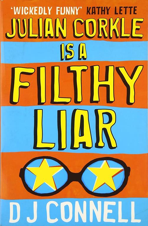 Julian Corkle is a Filthy Liar