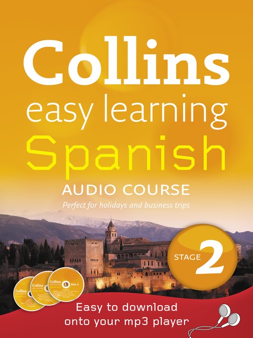 Easy Learning Spanish Audio Course – Stage 2