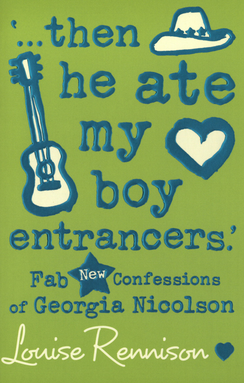Then He Ate My Boy Entrancers