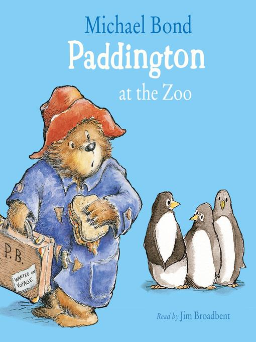 Paddington at the Zoo