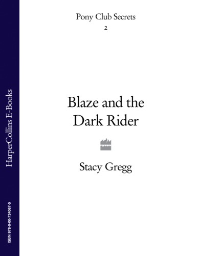 Blaze and the Dark Rider