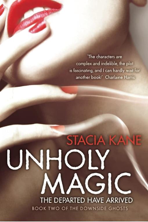 Unholy Magic