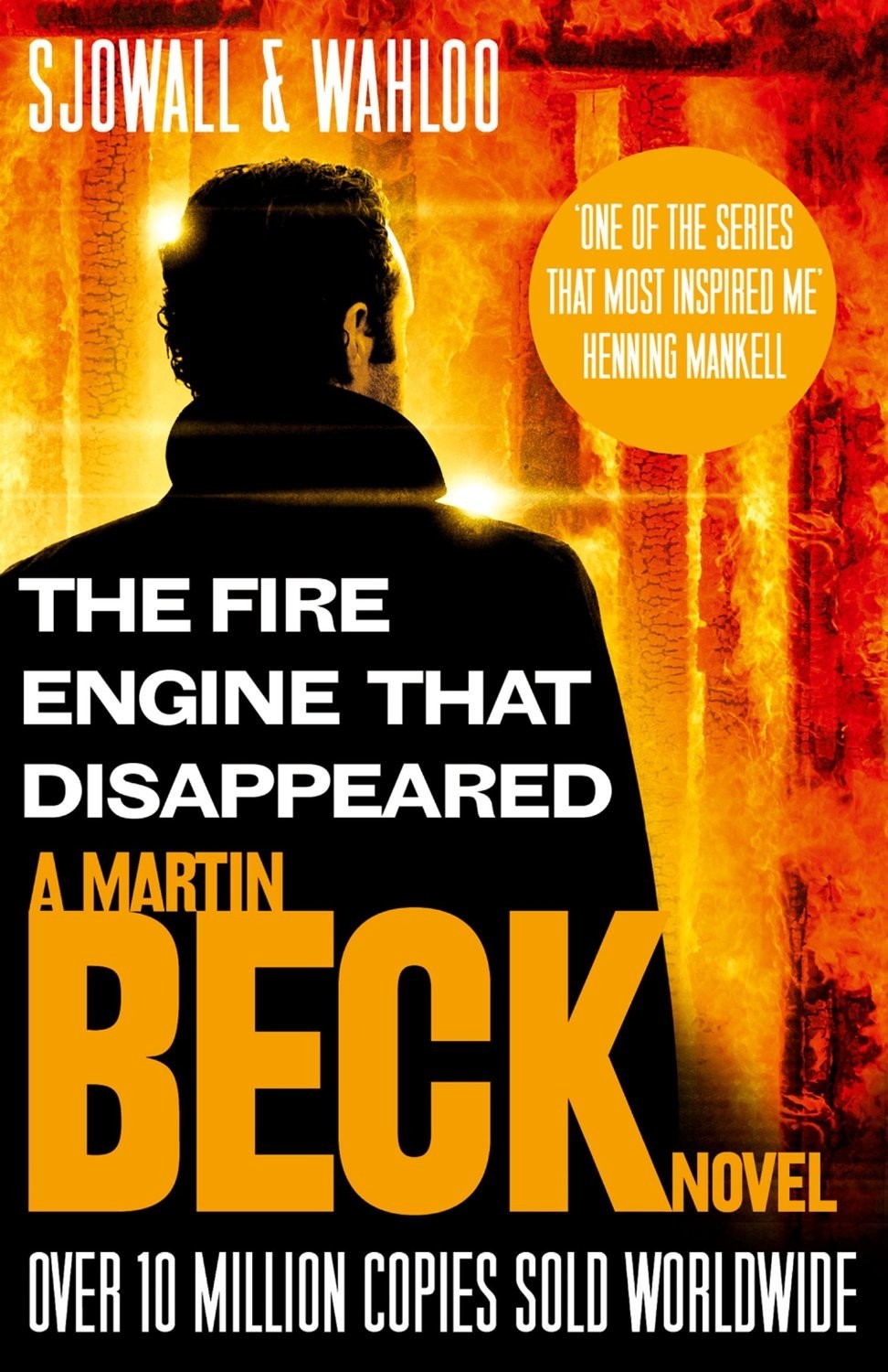 The Fire Engine That Disappeared