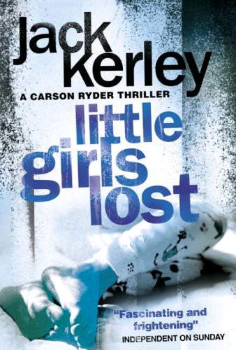 Little Girls Lost (Carson Ryder, Book 6)