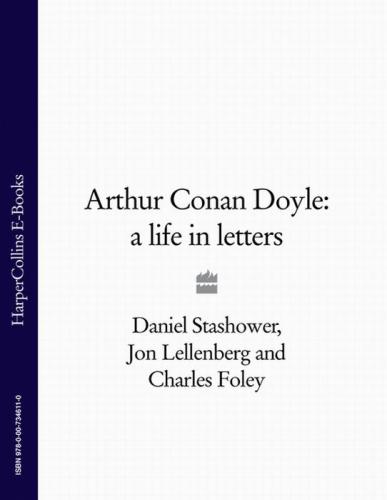 Arthur Conan Doyle : a life in letters