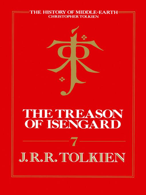 The Treason of Isengard