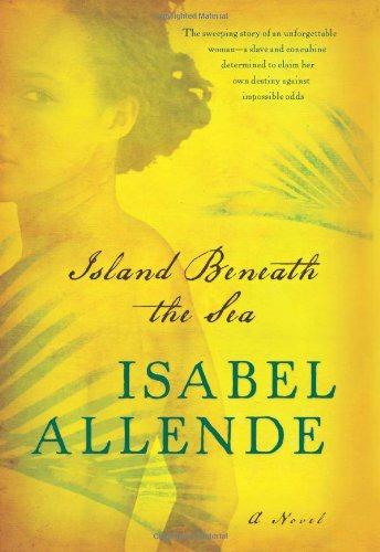 Island Beneath The Sea