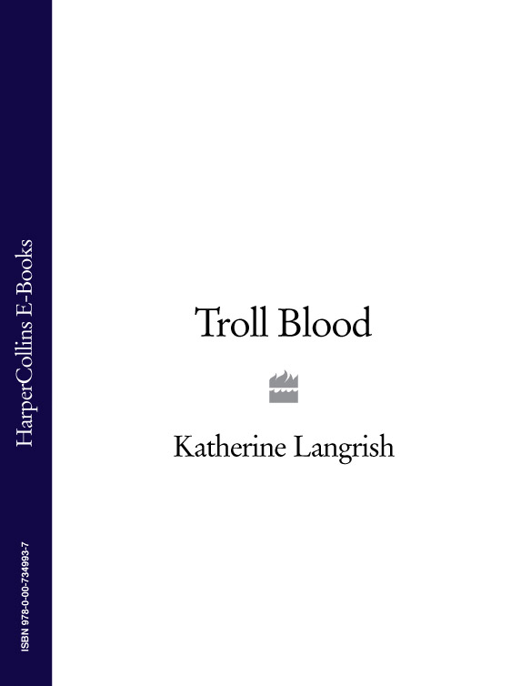 Troll Blood