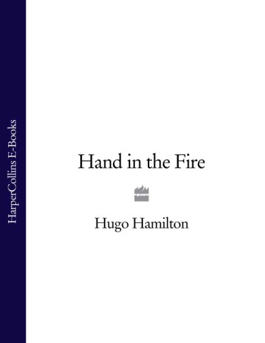 Hand in the fire