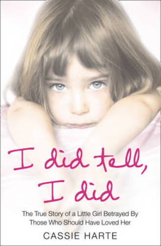 I Did Tell, I Did