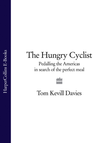 The Hungry Cyclist