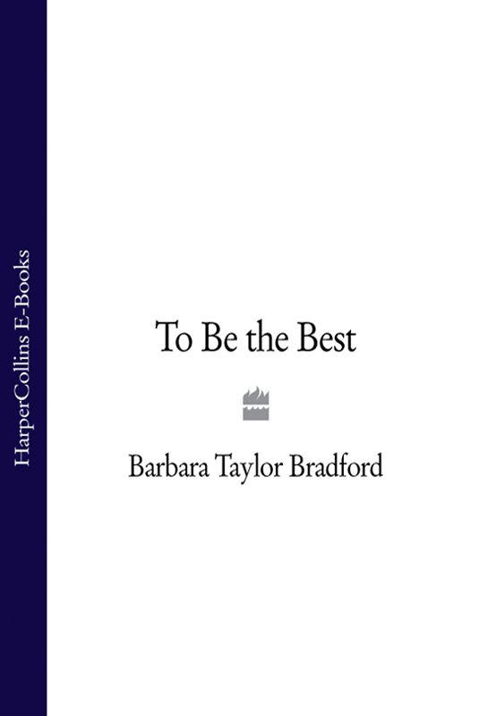 To Be the Best