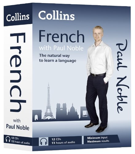 Learn French with Paul Noble