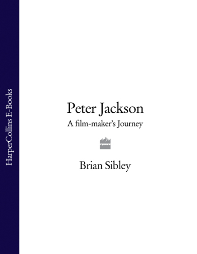 Peter Jackson : a film-maker's journey