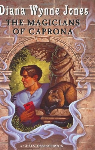 The Magicians of Caprona