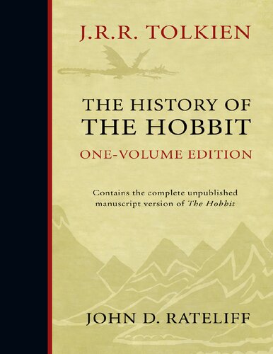 The History of the Hobbit