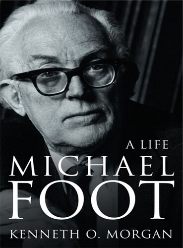 Michael foot : a life (text only)