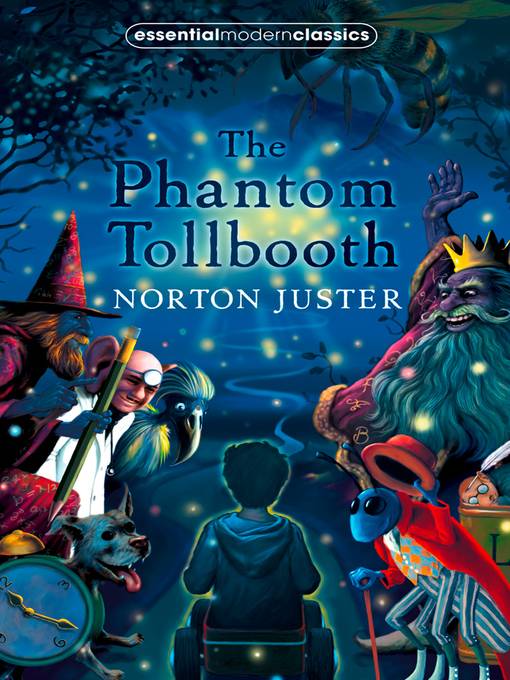 The Phantom Tollbooth